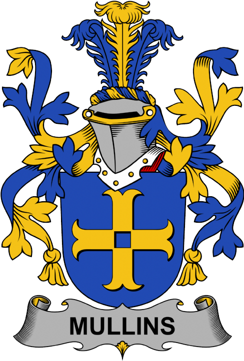 Mullins Coat of Arms